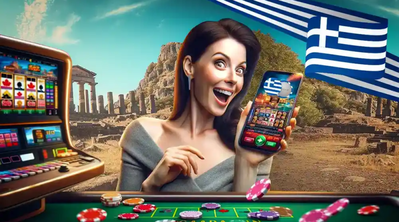 Online Casino στην Ελλάδα